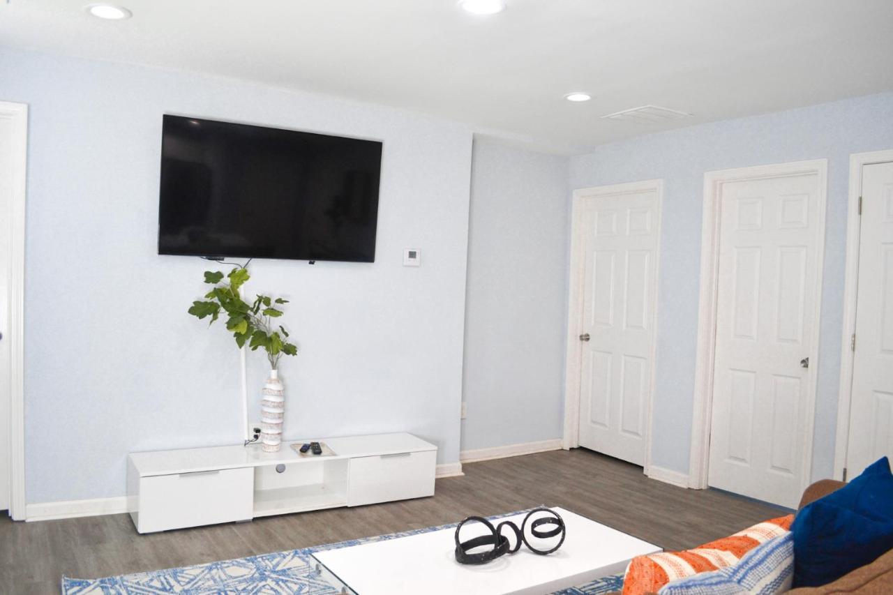 Convenient Atlanta Home Exterior foto