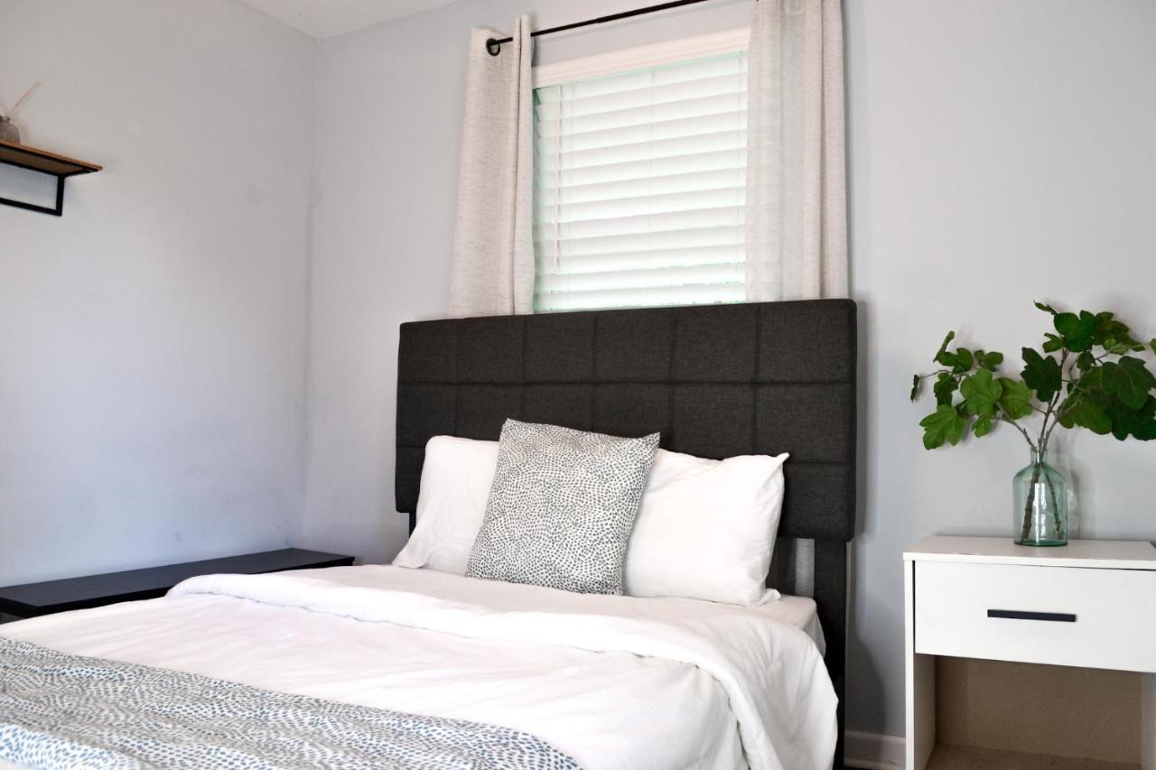 Convenient Atlanta Home Exterior foto