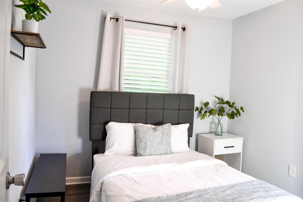 Convenient Atlanta Home Exterior foto